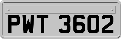 PWT3602