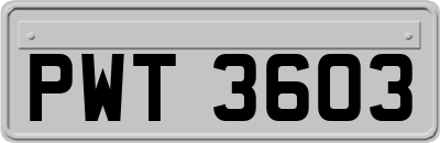 PWT3603