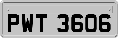 PWT3606