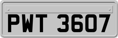 PWT3607