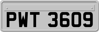 PWT3609