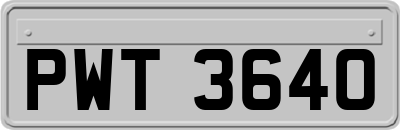 PWT3640