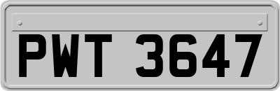 PWT3647