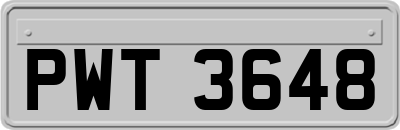 PWT3648