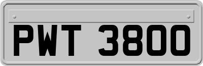 PWT3800