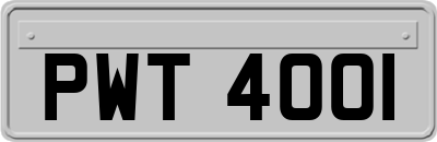 PWT4001