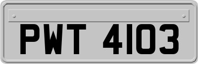 PWT4103