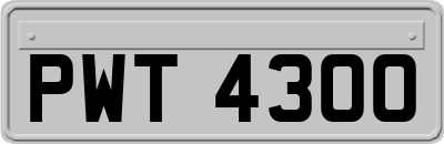 PWT4300