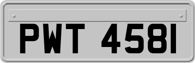 PWT4581