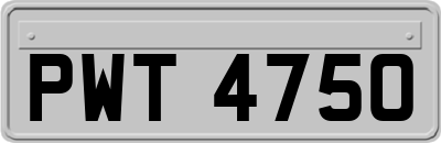 PWT4750