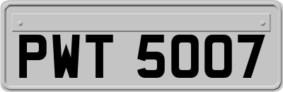 PWT5007