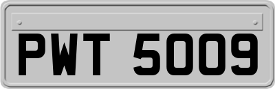 PWT5009