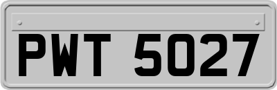 PWT5027