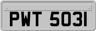 PWT5031