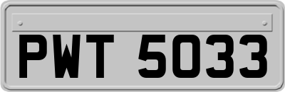 PWT5033