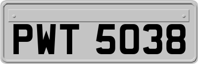 PWT5038