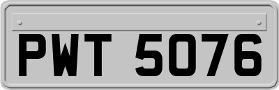 PWT5076