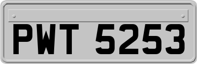 PWT5253