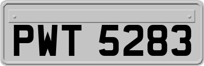 PWT5283