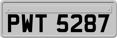 PWT5287