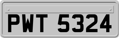 PWT5324