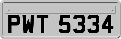 PWT5334