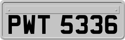 PWT5336