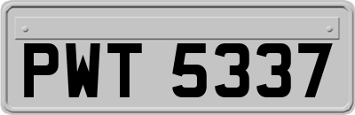 PWT5337