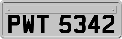 PWT5342