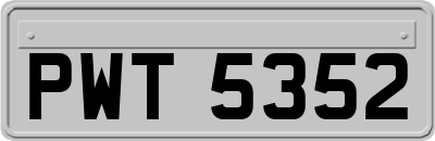 PWT5352