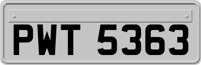 PWT5363