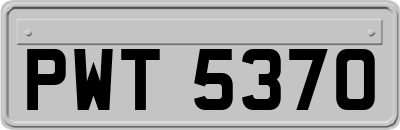 PWT5370