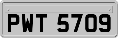 PWT5709