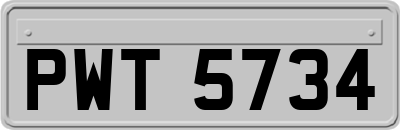 PWT5734