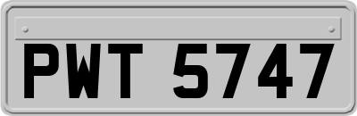 PWT5747