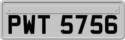 PWT5756