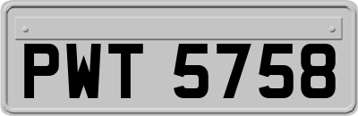 PWT5758