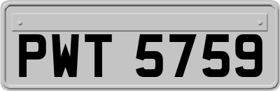 PWT5759