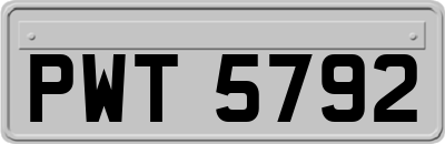 PWT5792