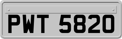 PWT5820