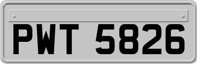 PWT5826