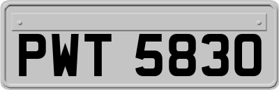 PWT5830