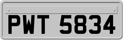 PWT5834