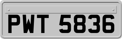 PWT5836