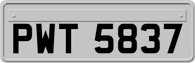 PWT5837