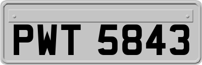 PWT5843