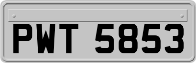 PWT5853