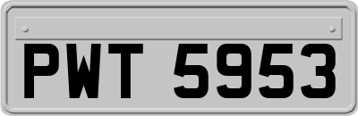 PWT5953