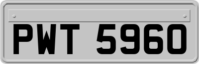 PWT5960