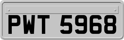 PWT5968